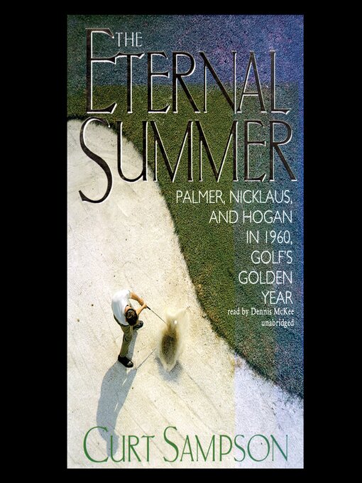 Title details for The Eternal Summer by Curt Sampson - Available